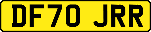 DF70JRR