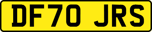 DF70JRS