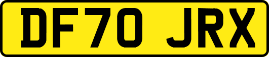 DF70JRX