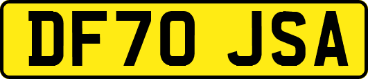 DF70JSA