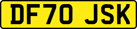 DF70JSK