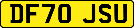 DF70JSU