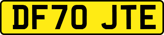 DF70JTE
