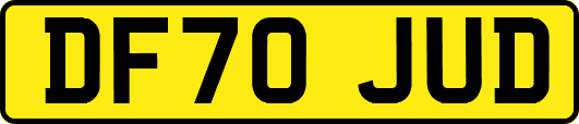 DF70JUD