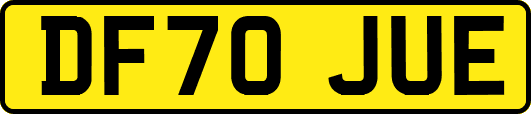 DF70JUE