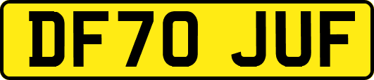 DF70JUF