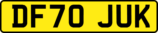 DF70JUK