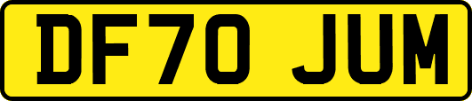 DF70JUM