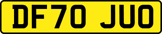 DF70JUO