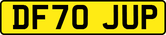 DF70JUP