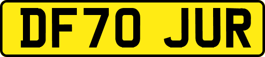 DF70JUR