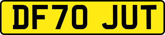 DF70JUT