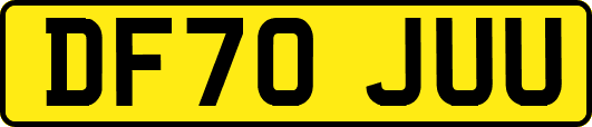 DF70JUU