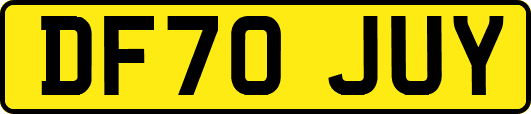 DF70JUY