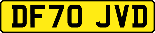 DF70JVD