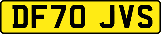 DF70JVS