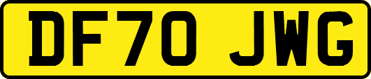 DF70JWG