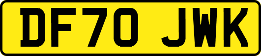 DF70JWK