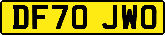 DF70JWO