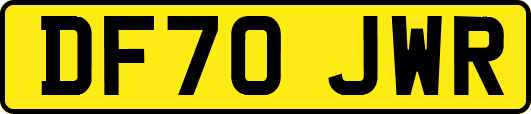 DF70JWR