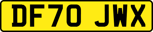 DF70JWX