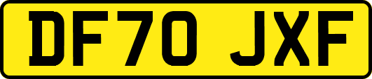 DF70JXF