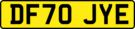 DF70JYE