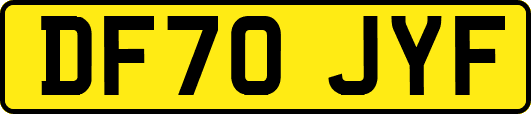 DF70JYF
