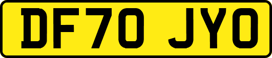 DF70JYO