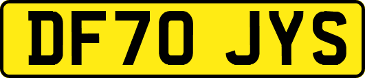 DF70JYS