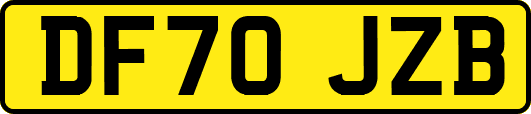 DF70JZB