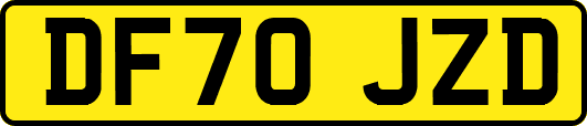 DF70JZD