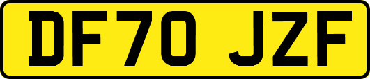 DF70JZF