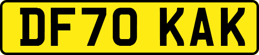 DF70KAK