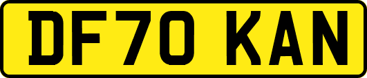 DF70KAN