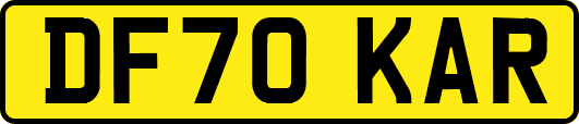 DF70KAR