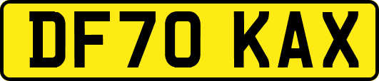 DF70KAX