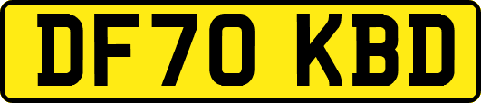 DF70KBD