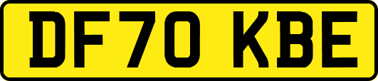 DF70KBE