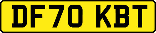 DF70KBT