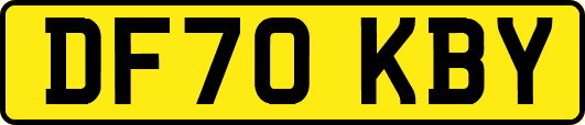 DF70KBY