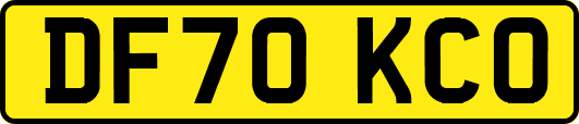 DF70KCO