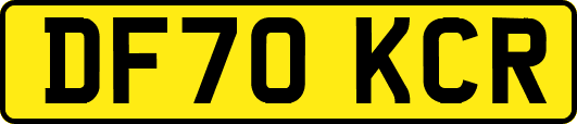 DF70KCR