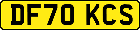 DF70KCS