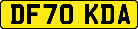 DF70KDA