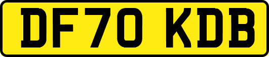 DF70KDB