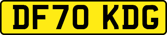 DF70KDG
