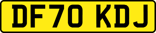 DF70KDJ