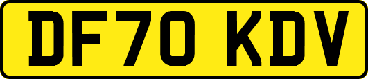 DF70KDV