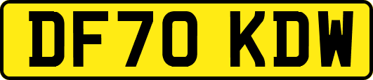 DF70KDW